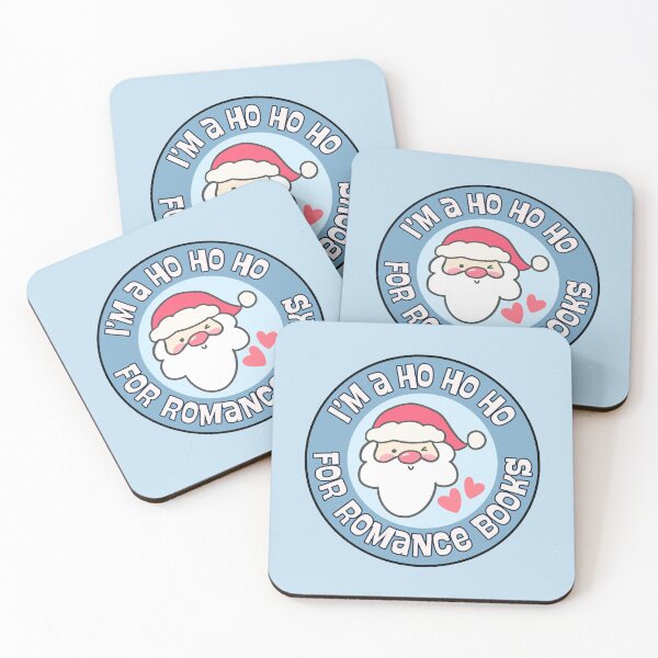 Item preview, I'm Ho Ho Ho For Romance Books designed and sold by Neadoodles.