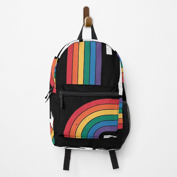 Item preview, Proud Dad Gay Pride LGBT Flag Vintage Parent Father's Day designed and sold by AvagondaMind.