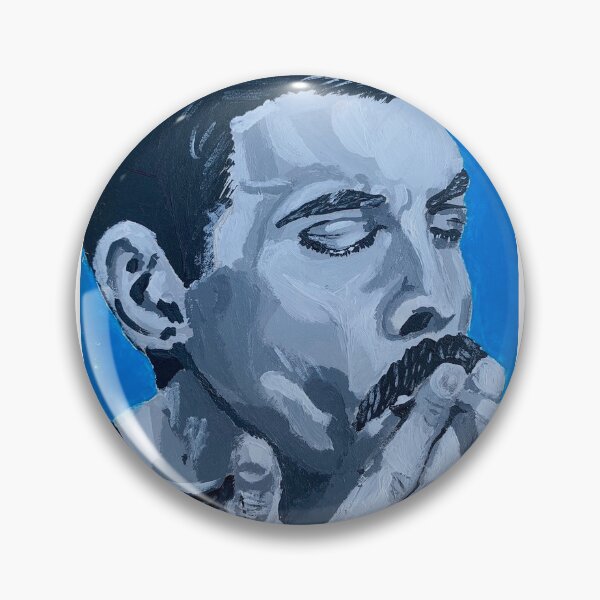 Artikelvorschau, Freddie Mercury entworfen und verkauft von opalnocturneart.