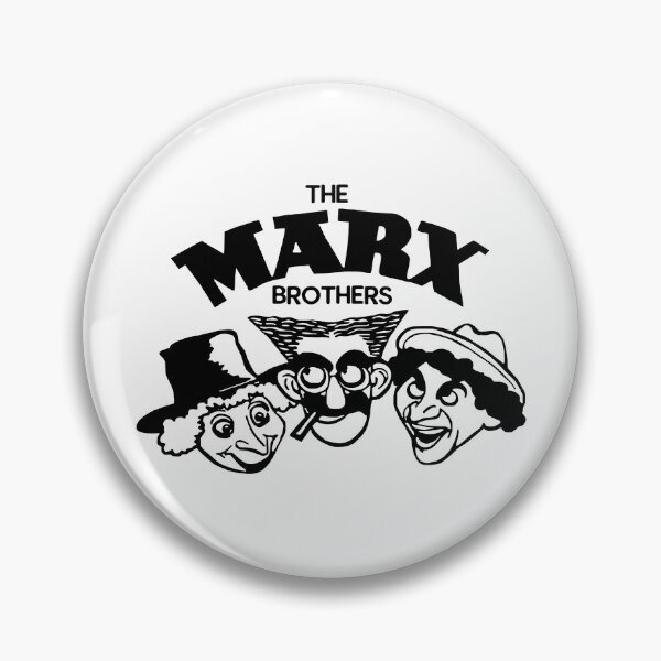 Item preview, The Marx Brothers designed and sold by ourkid.