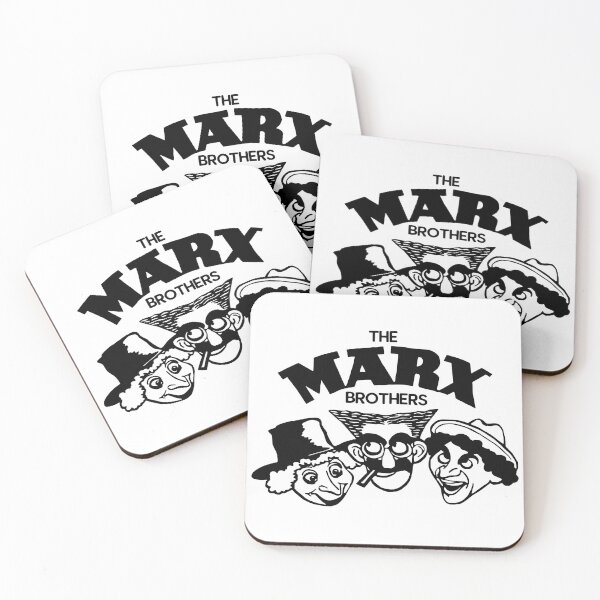 Item preview, The Marx Brothers designed and sold by ourkid.