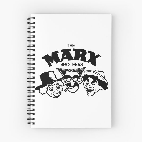 Item preview, The Marx Brothers designed and sold by ourkid.