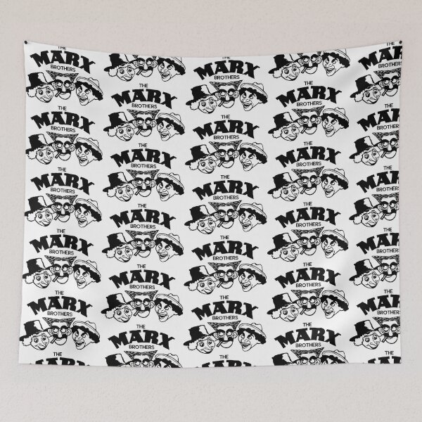 Item preview, The Marx Brothers designed and sold by ourkid.