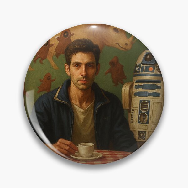 Item preview, Café Jawa designed and sold by MashUpDept.