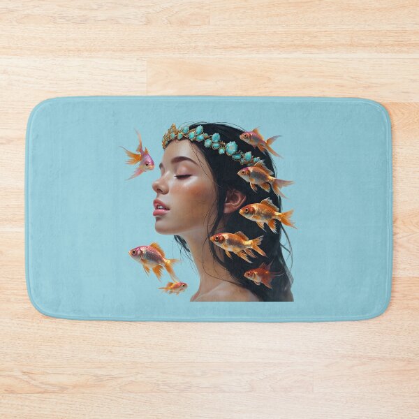 Item preview, Pisces in her Element  designed and sold by StarDustMinis.
