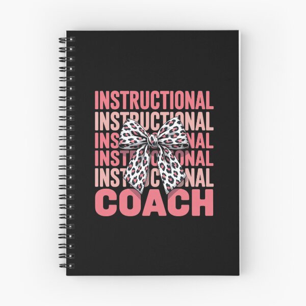 Item preview, Instructional Coach Bow Support Teachers Student Success designed and sold by Rotasiin.