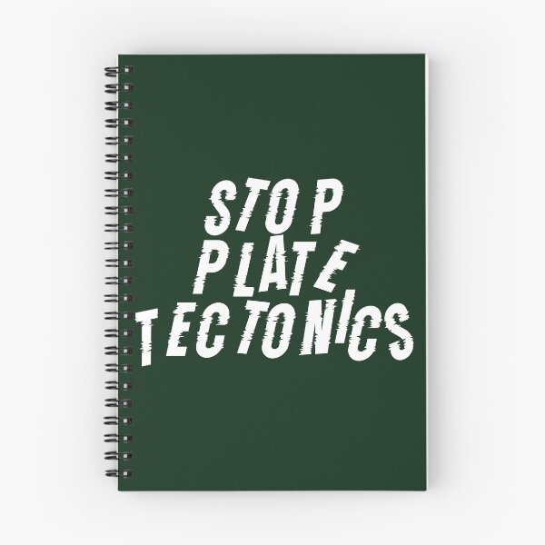 Item preview, Stop Plate Tectonics designed and sold by ourkid.