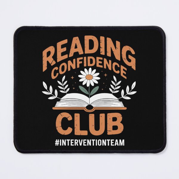Item preview, Intervention Teacher - Reading Confidence Small Group designed and sold by Rotasiin.