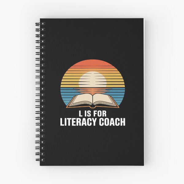 Item preview, Interventionist Reading Teacher, L is for Literacy Coach designed and sold by Rotasiin.
