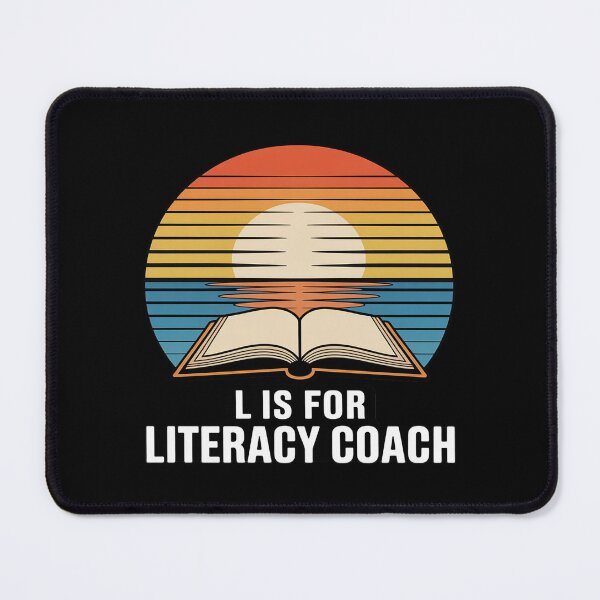 Item preview, Interventionist Reading Teacher, L is for Literacy Coach designed and sold by Rotasiin.