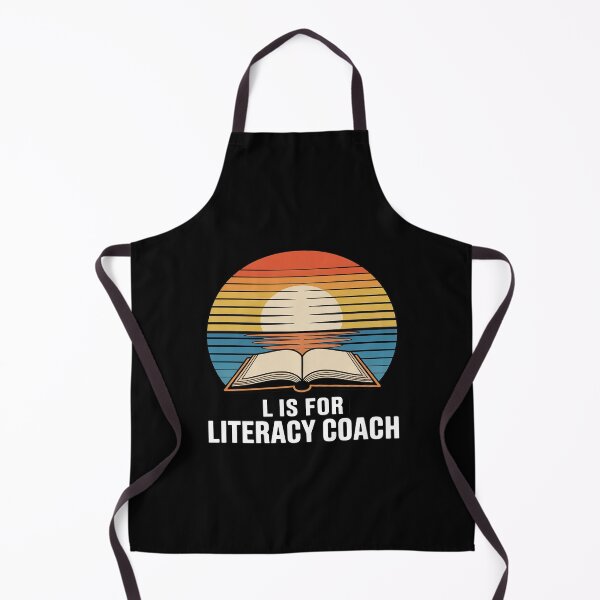 Item preview, Interventionist Reading Teacher, L is for Literacy Coach designed and sold by Rotasiin.