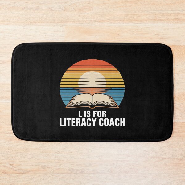 Item preview, Interventionist Reading Teacher, L is for Literacy Coach designed and sold by Rotasiin.