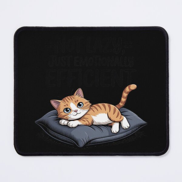 Item preview, Introvert Cat Logic Saving Energy For Coping Mechanism Mode designed and sold by Rotasiin.