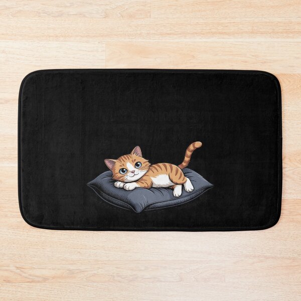 Item preview, Introvert Cat Logic Saving Energy For Coping Mechanism Mode designed and sold by Rotasiin.