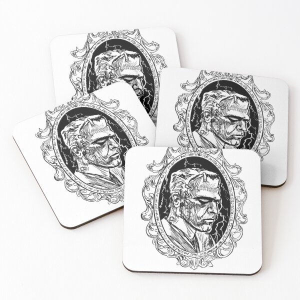 Item preview, Frankenstein designed and sold by opalnocturneart.