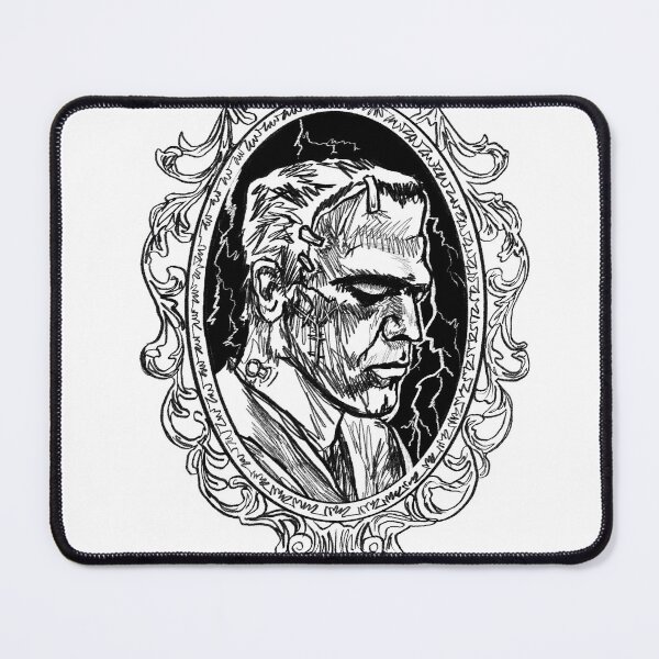 Item preview, Frankenstein designed and sold by opalnocturneart.
