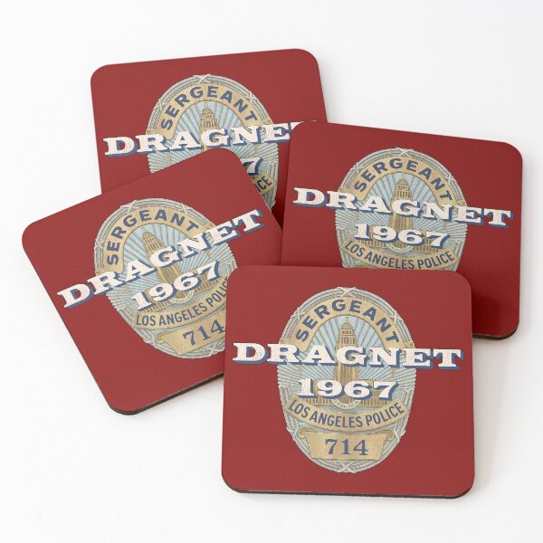 Item preview, Dragnet 1967 - Classic Police Detective Crime TV Show designed and sold by ourkid.