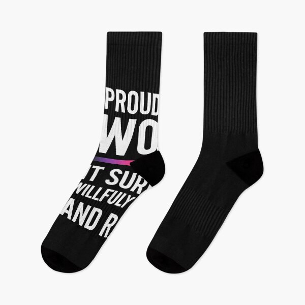 Item preview, Proud To Be Woke It Sure Beats Being Willfully Ignorant designed and sold by AvagondaMind.
