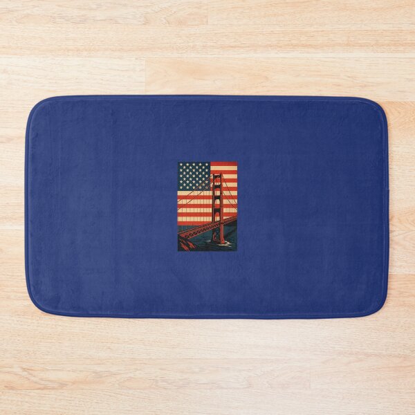 Item preview, golden gate national recreation area designed and sold by Broken Antler Designs .