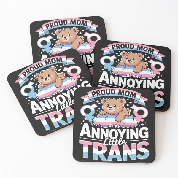 Item preview, Proud Trans Mom Pride Month Transgender LGBTQ Support Ally 5 designed and sold by AvagondaMind.