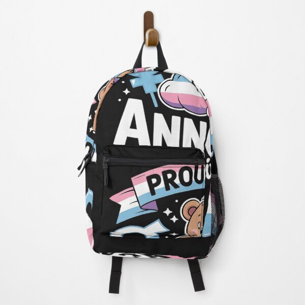 Item preview, Proud Trans Mom Pride Month Transgender LGBTQ Support Ally 5 designed and sold by AvagondaMind.
