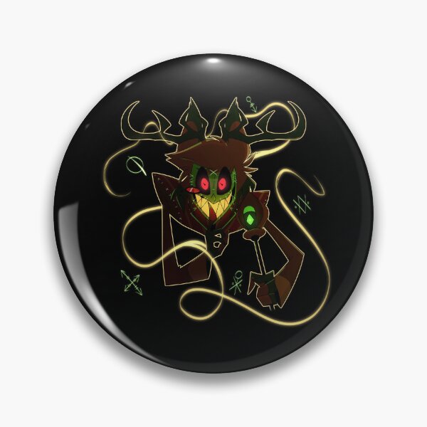 Item preview, The Radio Demon designed and sold by Zketchart.