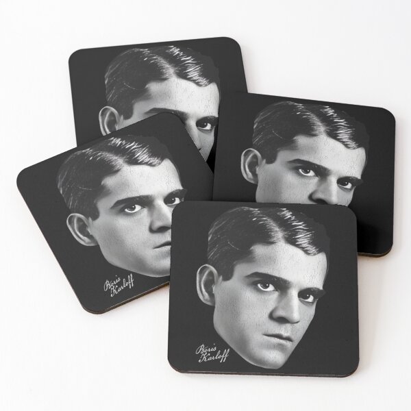 Item preview, Boris Karloff - Classic Vintage Horror Movies designed and sold by ourkid.