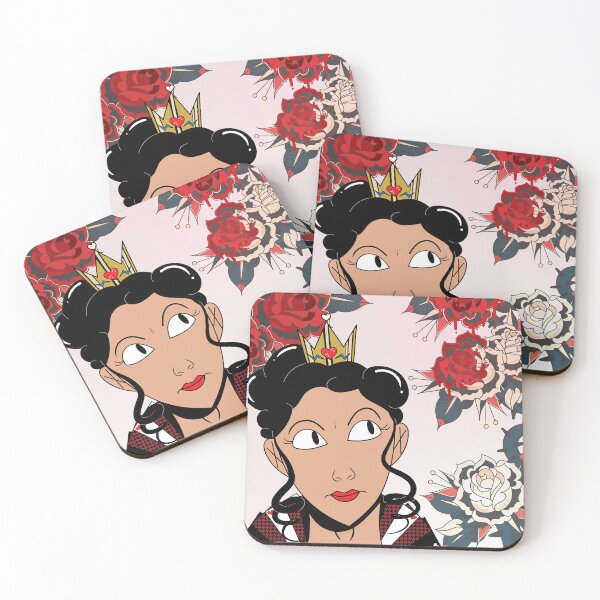 Item preview, Queen of Hearts designed and sold by Caden Davis Design.