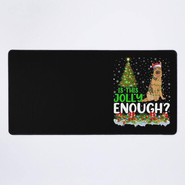Item preview, Jolly This Meme Funny Christmas Classic Merry Enough Is designed and sold by ChrisMccarro.