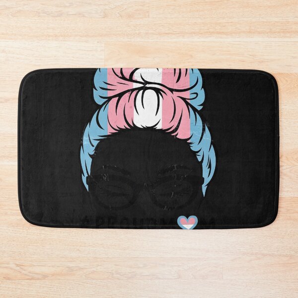 Item preview, Proud Transgender Mom Transsexual Trans Pride Flag designed and sold by AvagondaMind.