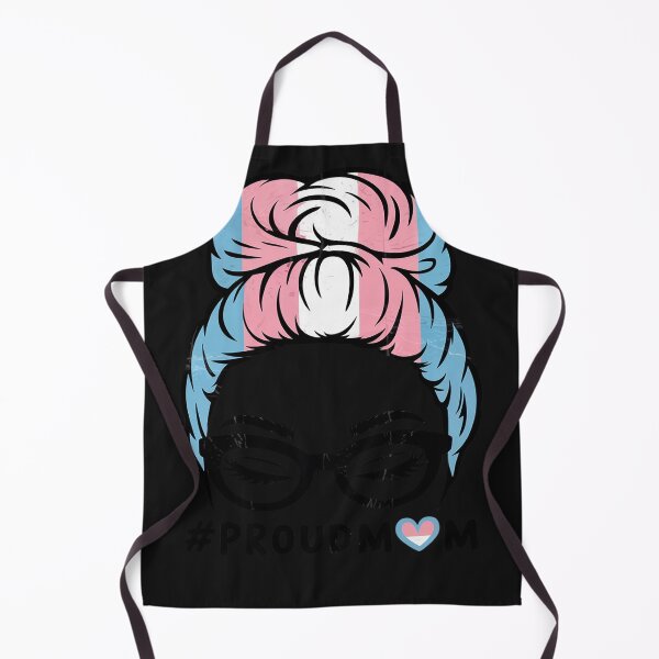 Item preview, Proud Transgender Mom Transsexual Trans Pride Flag designed and sold by AvagondaMind.