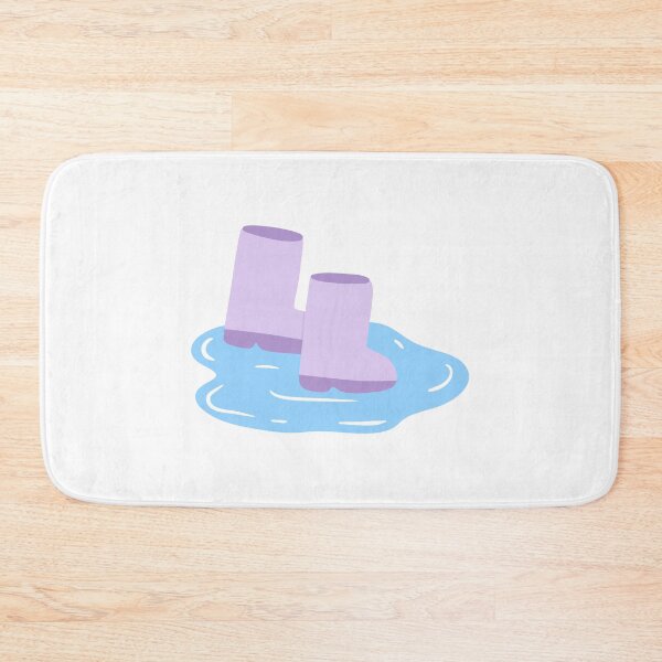Item preview, Baby Shower Rainy Day designed and sold by KJackArtwork.