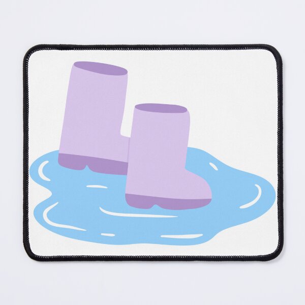 Item preview, Baby Shower Rainy Day designed and sold by KJackArtwork.