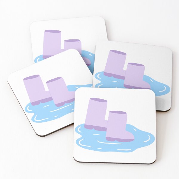 Item preview, Baby Shower Rainy Day designed and sold by KJackArtwork.