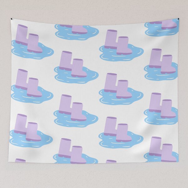 Item preview, Baby Shower Rainy Day designed and sold by KJackArtwork.