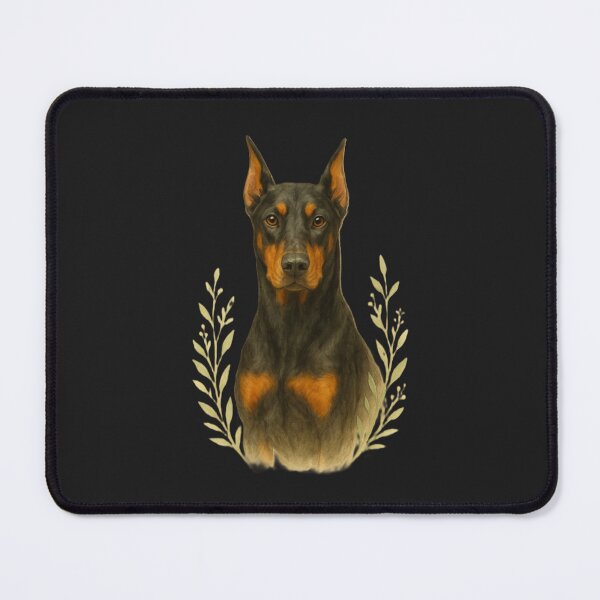 Item preview, Regal Doberman Elegance designed and sold by TheJoyfulPen.