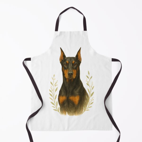 Item preview, Regal Doberman Elegance designed and sold by TheJoyfulPen.