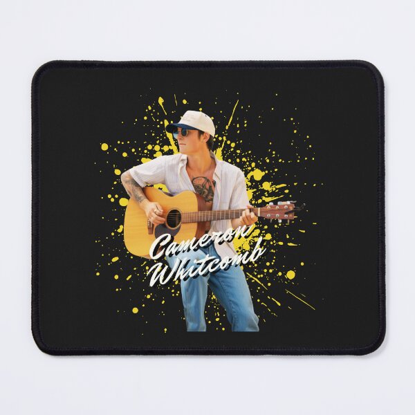 Item preview, Cameron Whitcomb Painted Effect T-Shirt and Sticker designed and sold by DiverseDazzle.