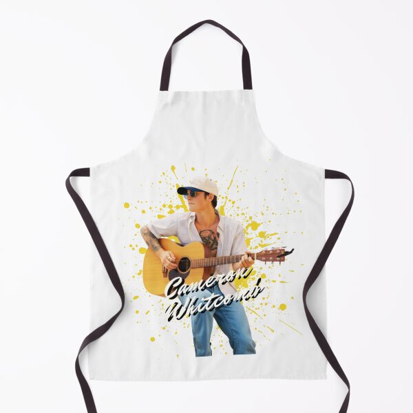 Item preview, Cameron Whitcomb Painted Effect T-Shirt and Sticker designed and sold by DiverseDazzle.