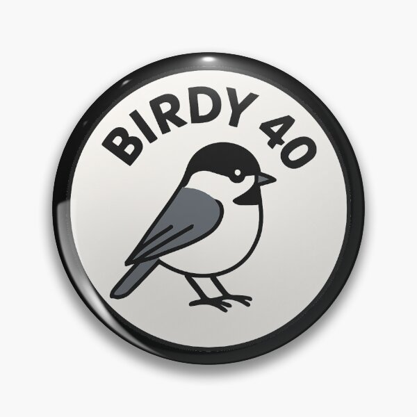 Artikelvorschau, Birdy 40 entworfen und verkauft von Broken Antler Designs .