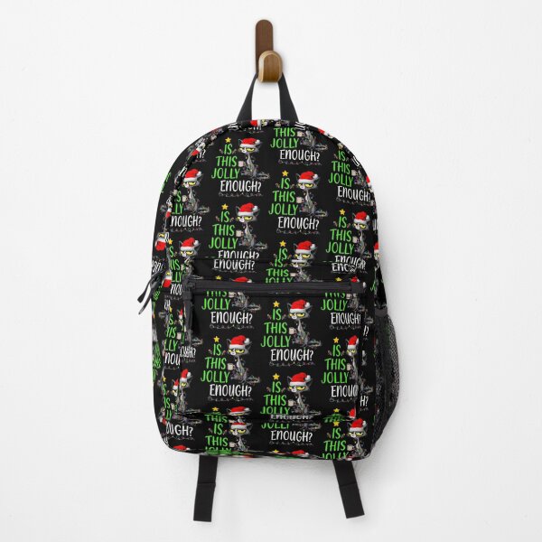 Item preview, This Is Funny Classic Christmas Merry Meme Enough Jolly designed and sold by ChrisMccarro.