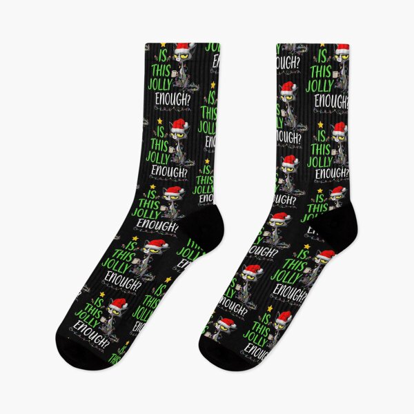 Item preview, This Is Funny Classic Christmas Merry Meme Enough Jolly designed and sold by ChrisMccarro.