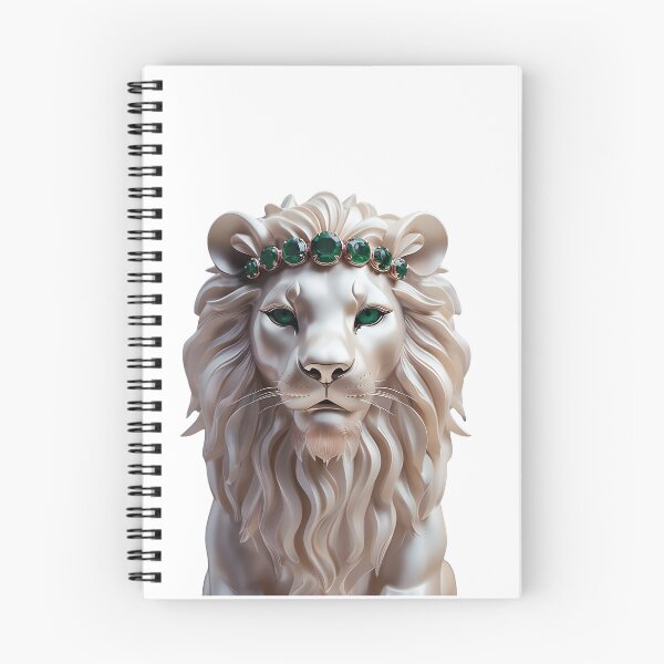 Item preview, Leo with peridot crown designed and sold by StarDustMinis.