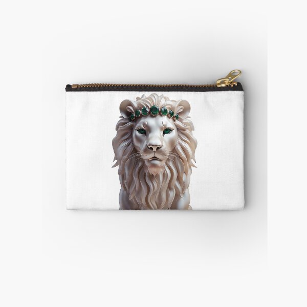 Item preview, Leo with peridot crown designed and sold by StarDustMinis.
