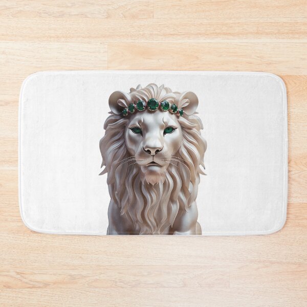 Item preview, Leo with peridot crown designed and sold by StarDustMinis.