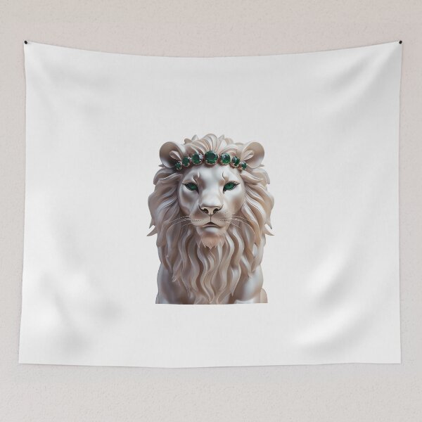 Item preview, Leo with peridot crown designed and sold by StarDustMinis.