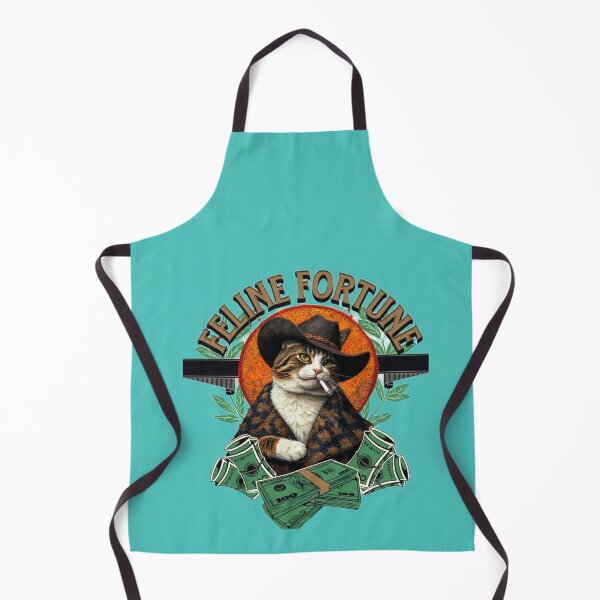 Item preview, Felin fortune. designed and sold by Natalia-Vlad.