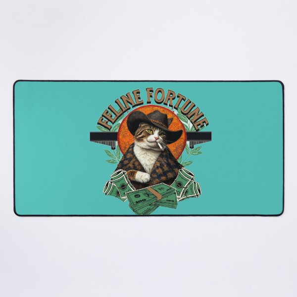 Item preview, Felin fortune. designed and sold by Natalia-Vlad.