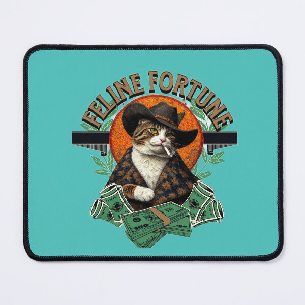 Item preview, Felin fortune. designed and sold by Natalia-Vlad.