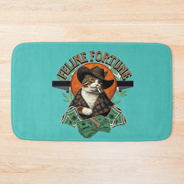 Item preview, Felin fortune. designed and sold by Natalia-Vlad.